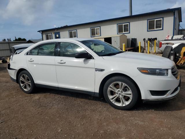 Photo 4 from auction – 2018 FORD TAURUS with VIN 1FAHP2D82JG103235