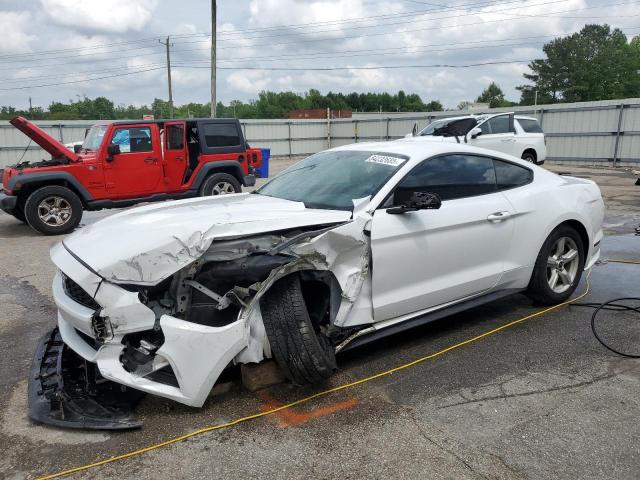 FORD MUSTANG 2017 with VIN 1FA6P8AM2H5305008 - Photo from auction