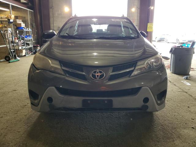 Photo 5 from auction – 2013 TOYOTA RAV4 LE with VIN 2T3BFREV7DW009523