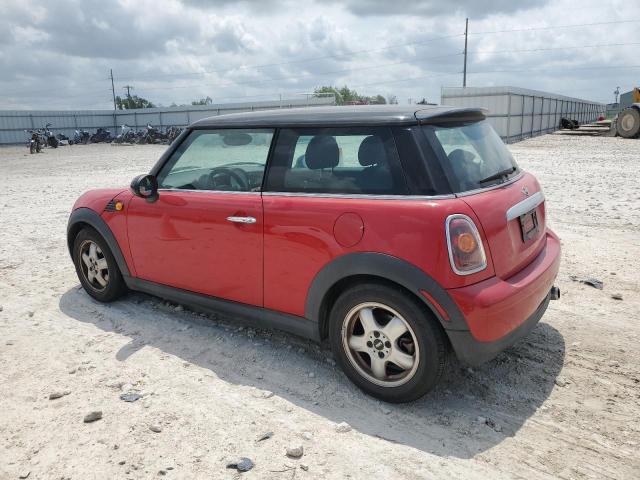Photo 2 from auction – 2009 MINI COOPER with VIN WMWMF33559TT69566