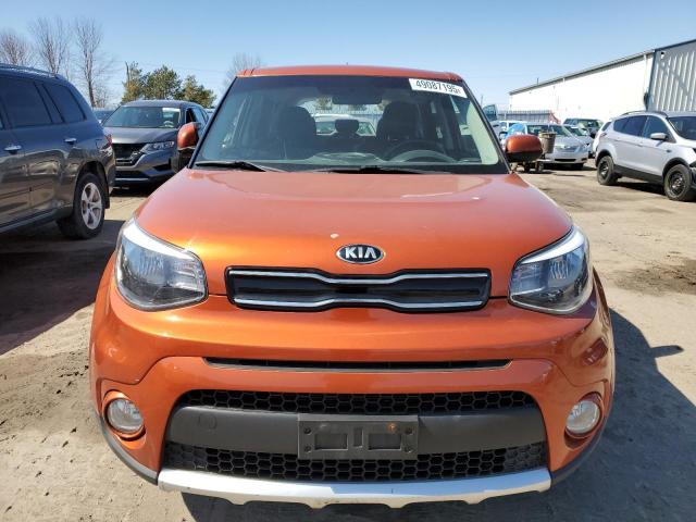 Photo 5 from auction – 2017 KIA SOUL + with VIN KNDJP3A50H7414250
