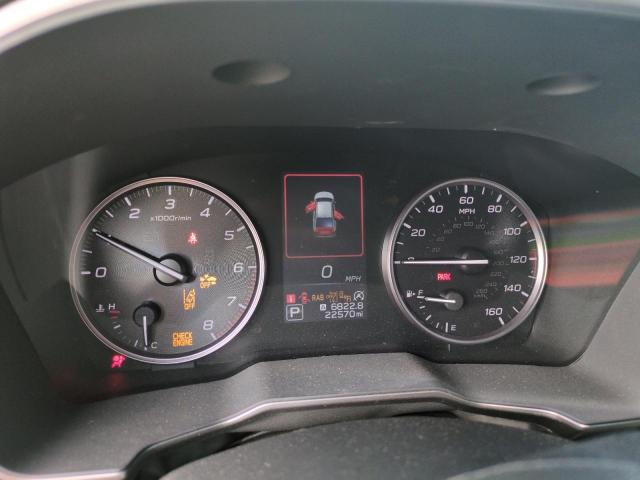 Photo 9 from auction – 2024 SUBARU LEGACY LIM with VIN 4S3BWAM67R3008541