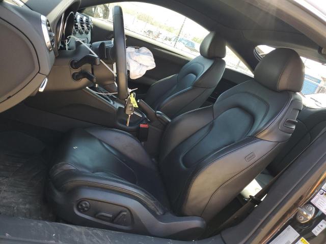 Photo 7 from auction – 2015 AUDI TT with VIN TRUBFAFK4F1000565