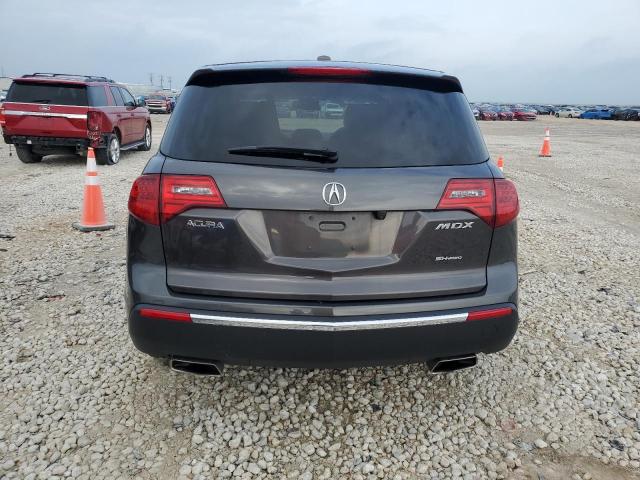 Photo 6 from auction – 2010 ACURA MDX TECHNO with VIN 2HNYD2H68AH528176