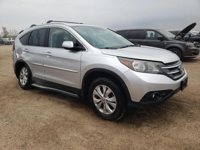 Photo 4 from auction – 2014 HONDA CR-V EX with VIN 2HKRM4H50EH629500