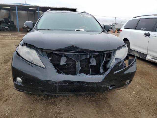 Photo 5 from auction – 2011 LEXUS RX 350 with VIN 2T2ZK1BA9BC045410