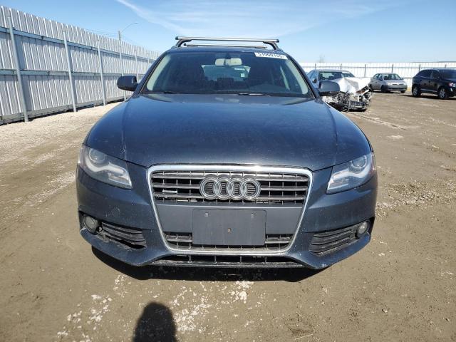 Photo 5 from auction – 2010 AUDI A4 PREMIUM with VIN WAUWFDFL6AA081418