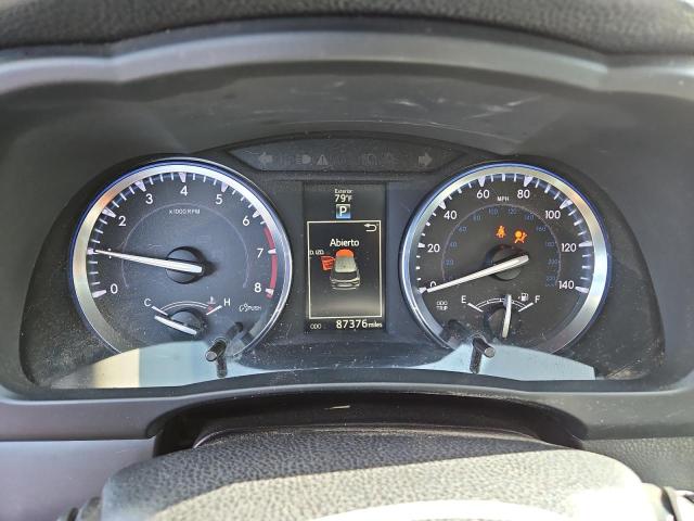Photo 9 from auction – 2014 TOYOTA HIGHLANDER with VIN 5TDJKRFH8ES029640