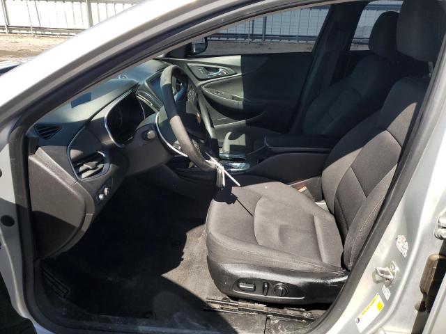 Photo 7 from auction – 2018 CHEVROLET MALIBU LT with VIN 1G1ZD5ST2JF246300