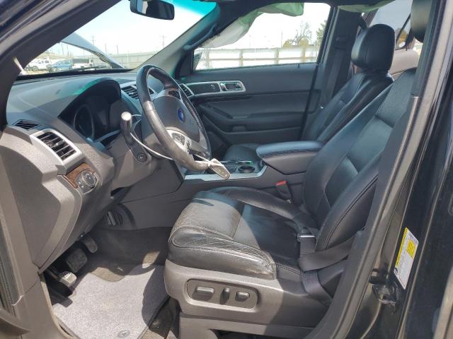 Photo 7 from auction – 2013 FORD EXPLORER L with VIN 1FM5K7F86DGA08649