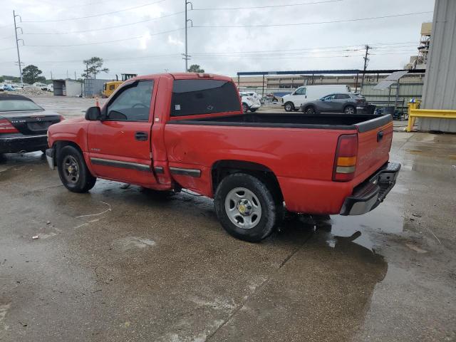 Zdjęcie 2 z aukcji – 2000 CHEVROLET SILVERADO z VIN 1GCEC14W7YZ155332