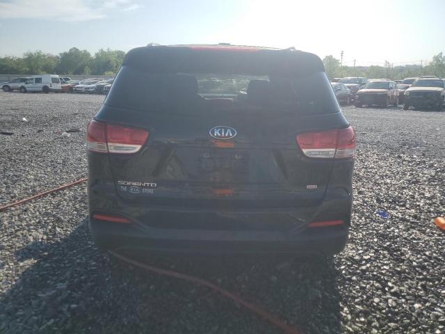 Photo 6 from auction – 2016 KIA SORENTO LX with VIN 5XYPG4A3XGG015751