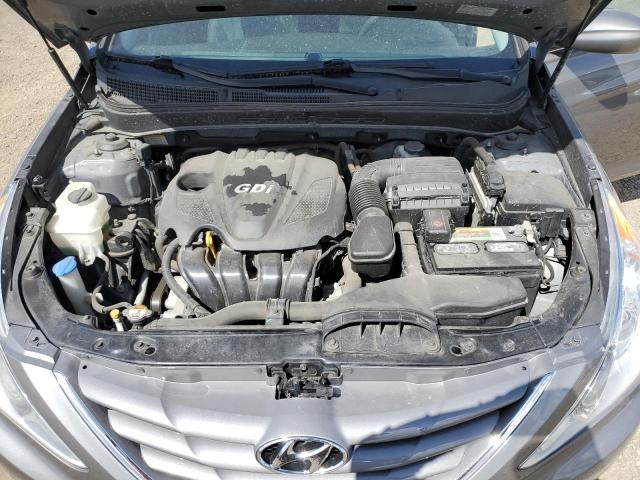 Photo 11 from auction – 2013 HYUNDAI SONATA GLS with VIN 5NPEB4AC4DH657604
