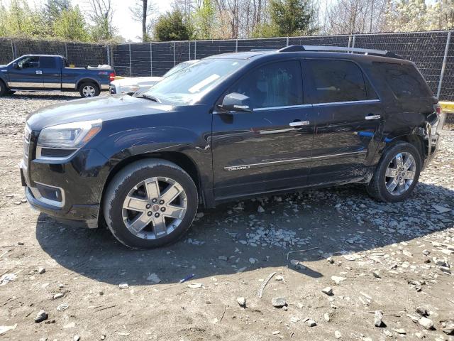 GMC ACADIA DEN 2015 with VIN 1GKKRTKD7FJ152509 - Photo from auction