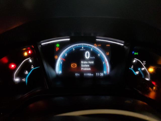 Photo 9 from auction – 2019 HONDA CIVIC LX with VIN 2HGFC2F5XKH010325