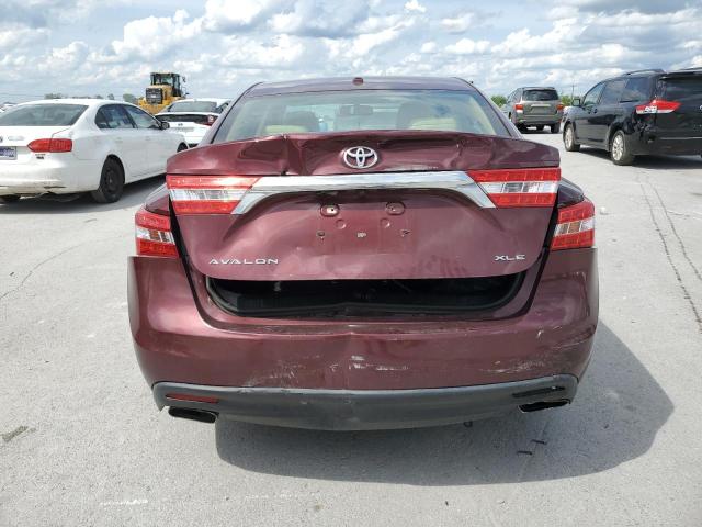 Photo 6 from auction – 2015 TOYOTA AVALON XLE with VIN 4T1BK1EB8FU172437