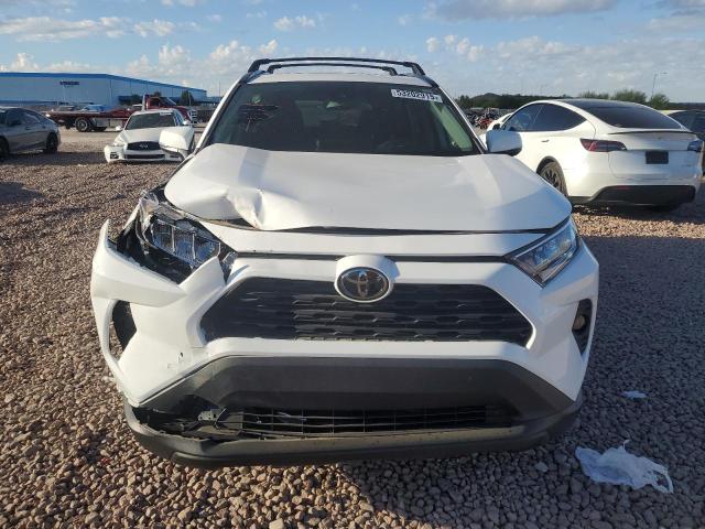 Photo 5 from auction – 2021 TOYOTA RAV4 XLE with VIN 2T3W1RFV8MC156580