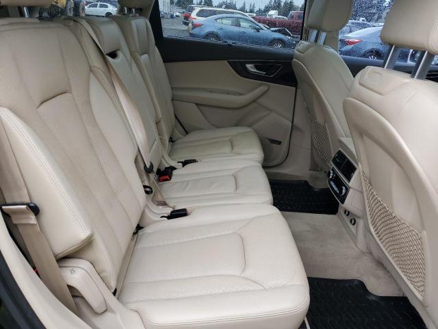 Photo 11 from auction – 2018 AUDI Q7 PRESTIG with VIN WA1VAAF79JD001813