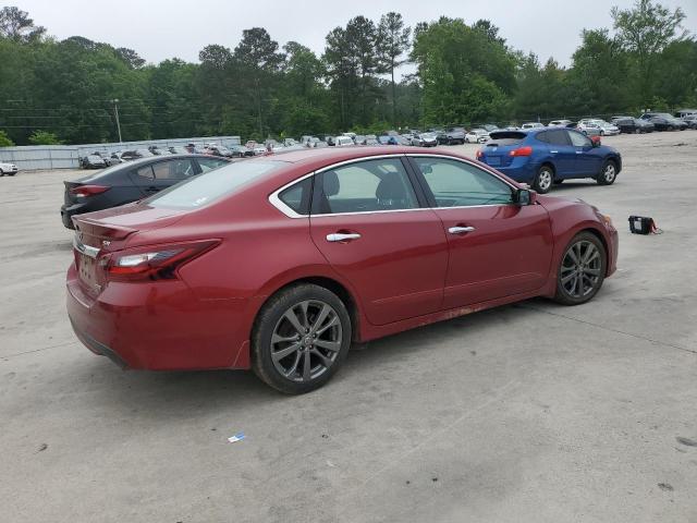 Photo 3 from auction – 2018 NISSAN ALTIMA 2.5 with VIN 1N4AL3AP7JC289747