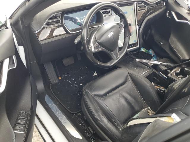 Photo 8 from auction – 2016 TESLA MODEL S with VIN 5YJSA1E16GF149280