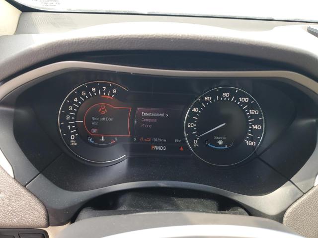 Photo 9 from auction – 2013 LINCOLN MKZ with VIN 3LN6L2G91DR816623