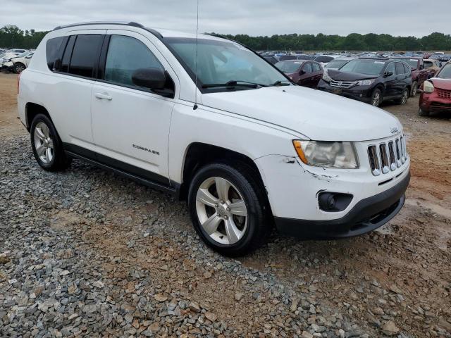 Foto 4 de la subasta – 2013 JEEP COMPASS SP con VIN 1C4NJCBA6DD168606