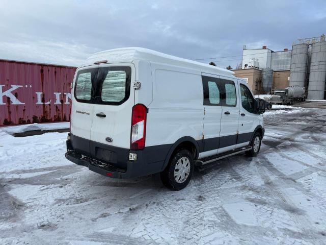 Photo 4 from auction – 2015 FORD TRANSIT T- with VIN 1FTNR1ZM2FKA76856
