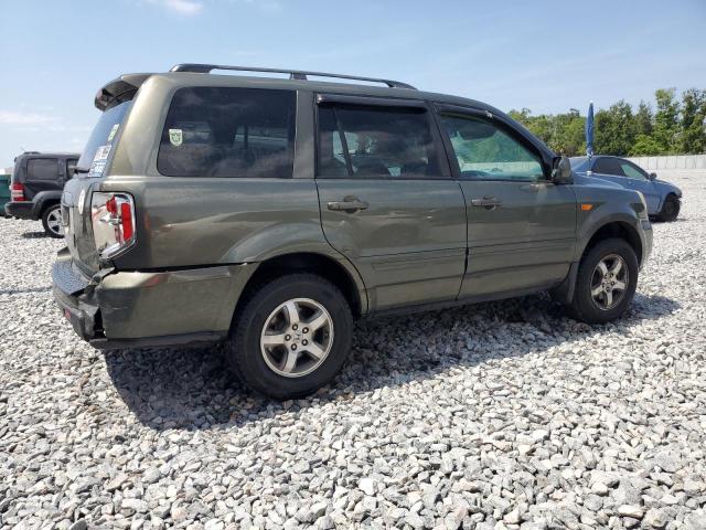 Photo 3 from auction – 2006 HONDA PILOT EX with VIN 5FNYF28486B014906