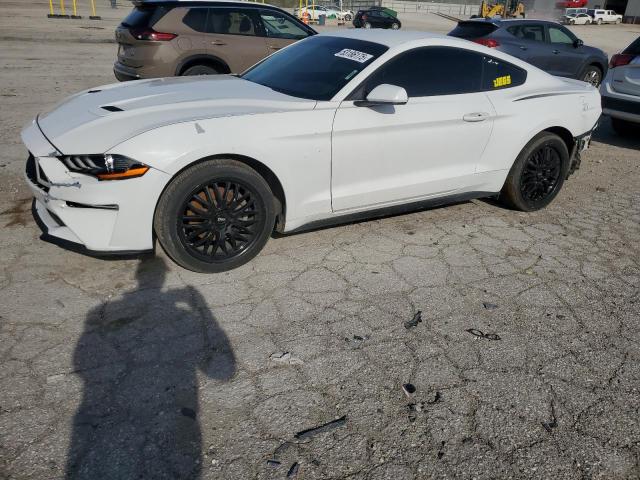 FORD MUSTANG 2018 with VIN 1FA6P8TH9J5146218 - Photo from auction