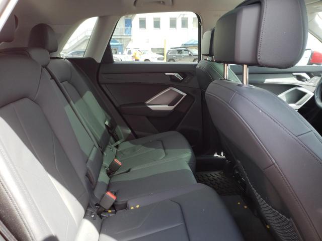 Photo 10 from auction – 2024 AUDI Q3 PREMIUM with VIN WA1DECF3XR1105846