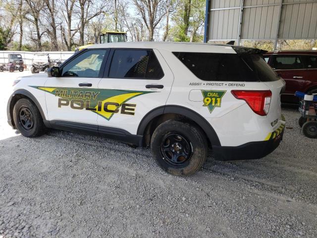 Photo 2 from auction – 2023 FORD EXPLORER P with VIN 1FM5K8AB9PGB38437