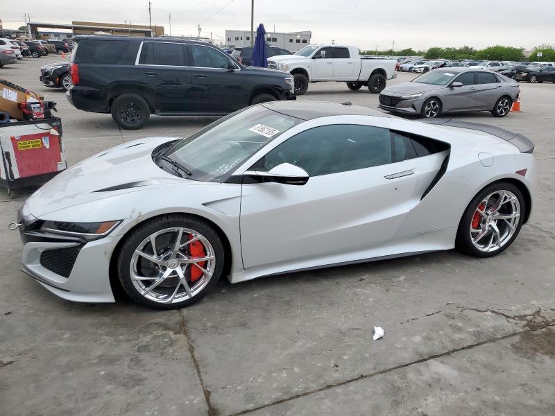 2017 ACURA NSX