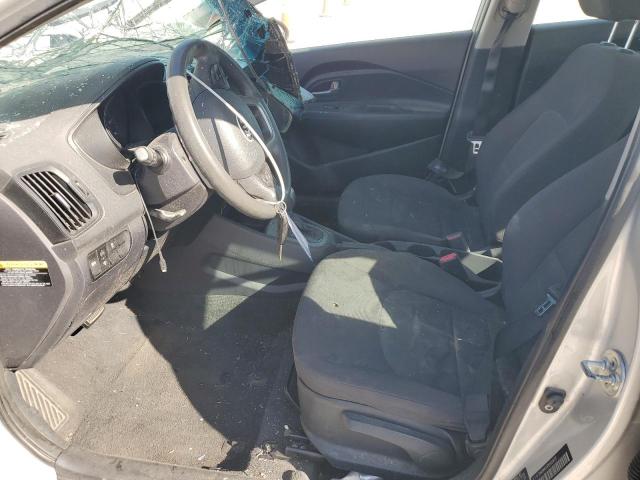 Photo 7 from auction – 2014 KIA RIO LX with VIN KNADM4A30E6329515