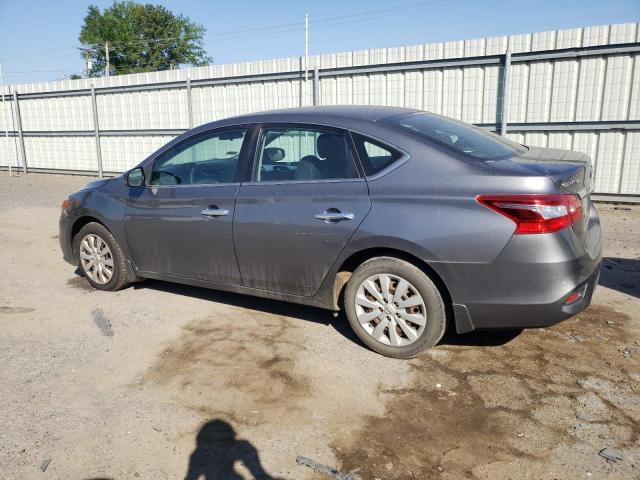 Photo 2 from auction – 2017 NISSAN SENTRA S with VIN 3N1AB7AP2HY342248