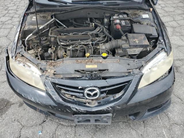 Photo 11 from auction – 2005 MAZDA 6 I with VIN 1YVHP80C755M40860