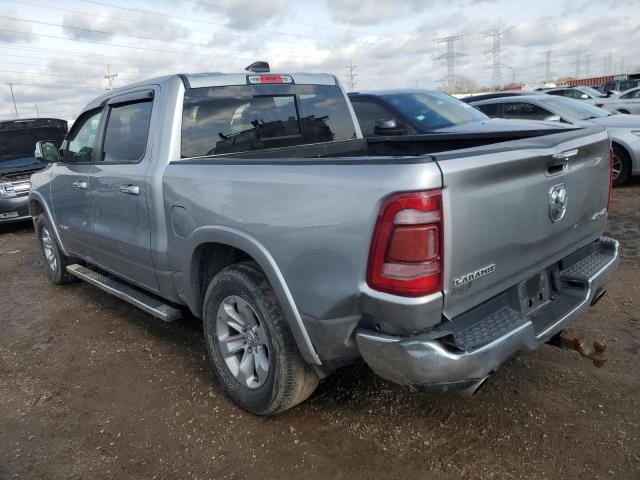 Photo 2 from auction – 2019 RAM 1500 LARAM with VIN 1C6SRFJT3KN504176