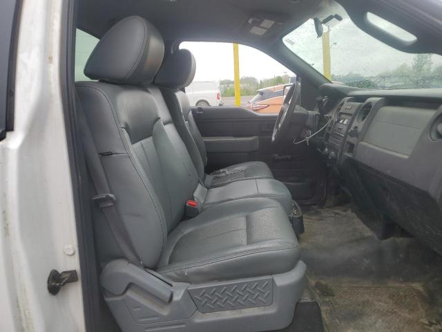Photo 10 from auction – 2011 FORD F150 with VIN 1FTMF1CM5BKD64555