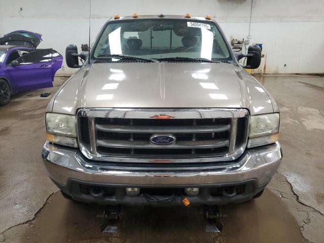 Photo 5 from auction – 2002 FORD F250 SUPER with VIN 1FTNX21F62EB79313