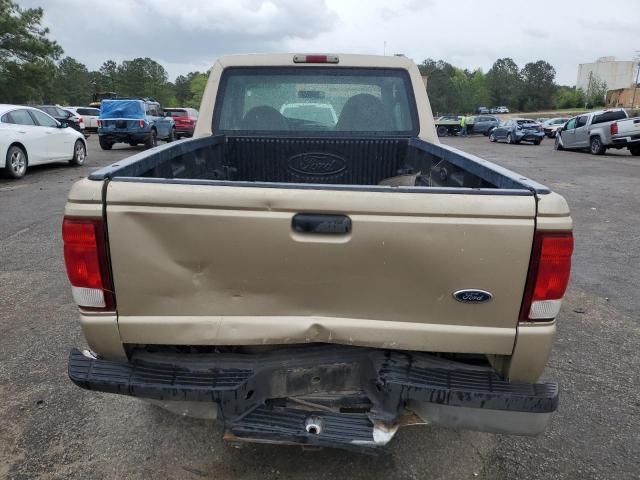 Photo 6 from auction – 2000 FORD RANGER SUP with VIN 1FTZR15V9YPB53485