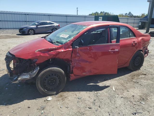 TOYOTA COROLLA BA 2012 с VIN 2T1BU4EE3CC866522 - Снимка от търг