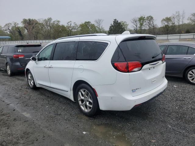 Photo 2 from auction – 2018 CHRYSLER PACIFICA L with VIN 2C4RC1GG9JR226536