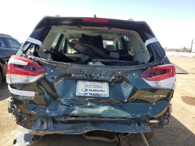 Photo 6 from auction – 2022 SUBARU FORESTER P with VIN JF2SKAEC8NH441607