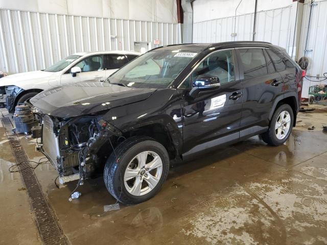 Photo 1 from auction – 2021 TOYOTA RAV4 XLE with VIN 2T3P1RFVXMC207145