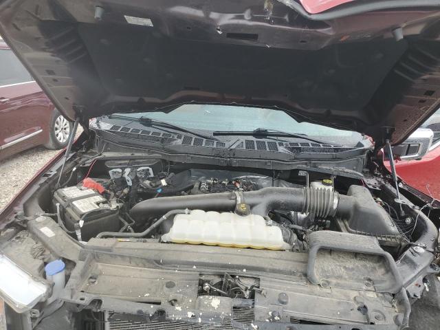 Photo 11 from auction – 2023 FORD F150 SUPER with VIN 1FTFW1E88PFA60371