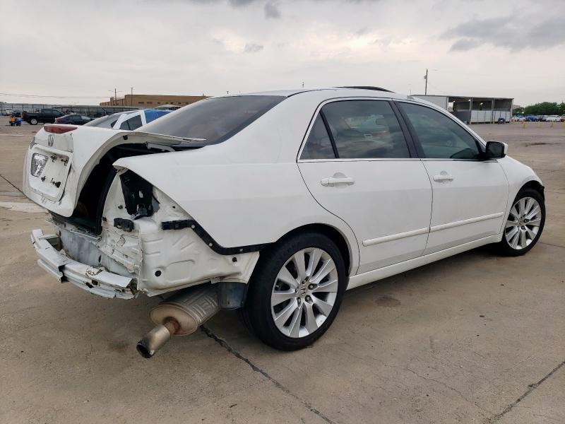 Photo 3 from auction – 2007 HONDA ACCORD EX with VIN 1HGCM56707A154152