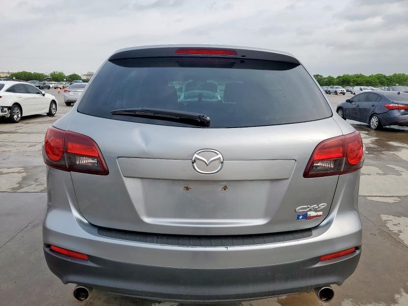 Photo 6 from auction – 2015 MAZDA CX-9 SPORT with VIN JM3TB2BA3F0453683