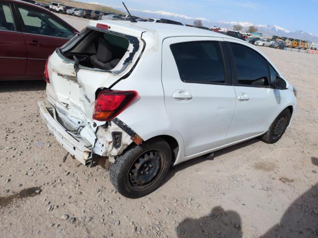 Photo 3 from auction – 2015 TOYOTA YARIS with VIN VNKKTUD32FA050422