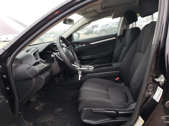 Фото 7 с аукциона – 2016 HONDA CIVIC EX с VIN 2HGFC2F75GH025338