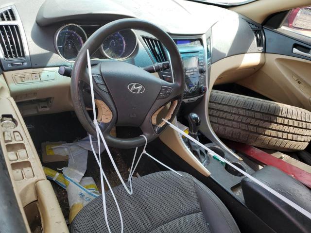 Photo 8 from auction – 2011 HYUNDAI SONATA GLS with VIN 5NPEB4AC1BH262308