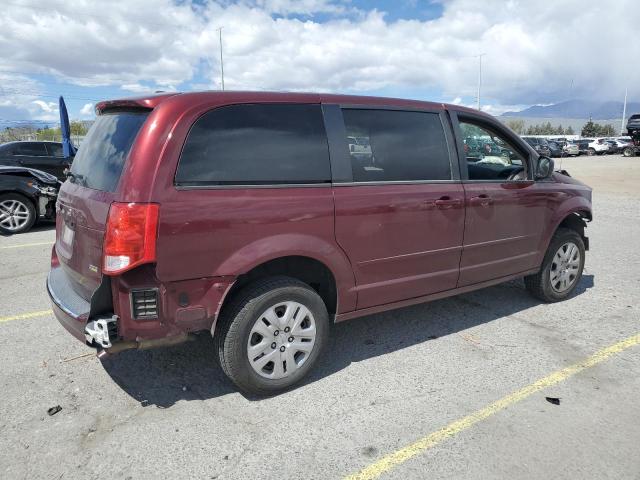 صورة رقم 3 من المزاد - 2016 DODGE GRAND CARA مع VIN 2C4RDGBG7GR369825